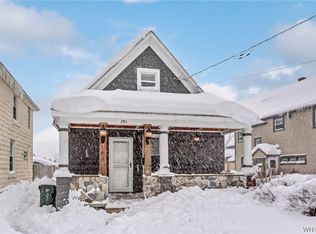 291 Olmstead Ave, Depew, NY 14043