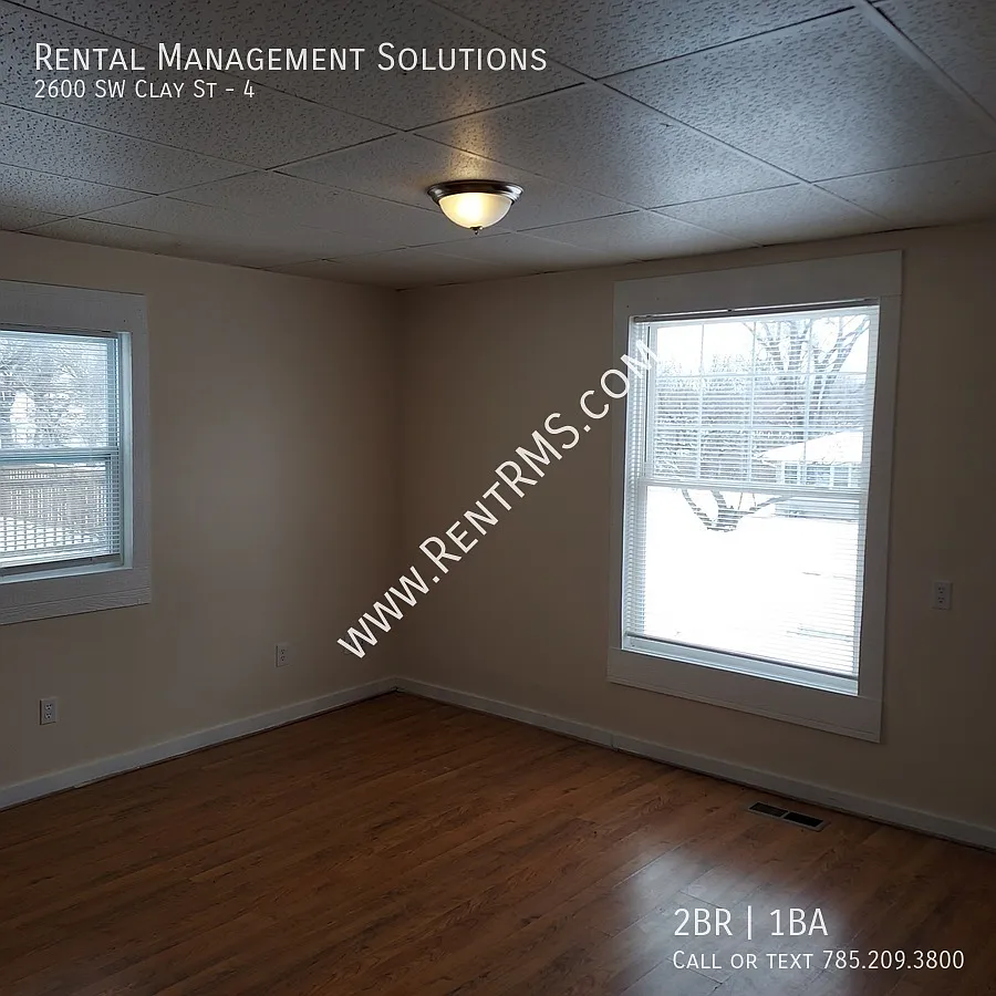 2600 Sw Clay St #4 - 2 Bed/1 Bath — Photo 3