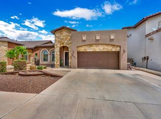 12981 Immanuel Vista Dr, El Paso, TX 79938