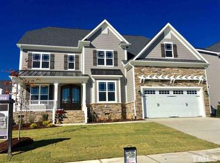 122 Annabelle Branch Ln #127, Apex, NC 27523