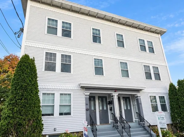 30 Tufts Ave #B, Everett, MA 02149