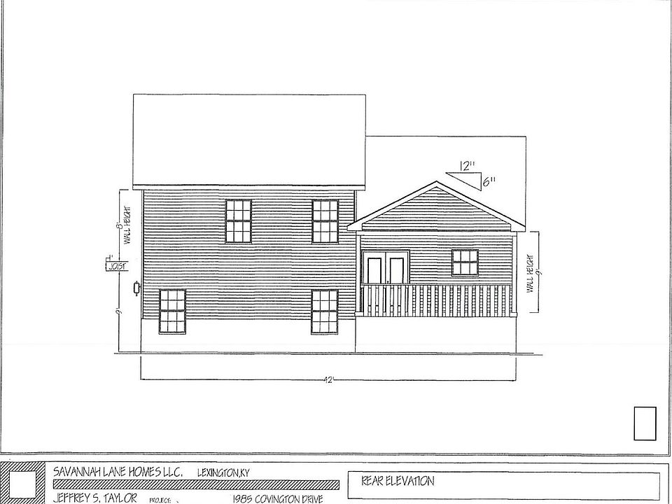 2nd image of 1985 Covington Dr