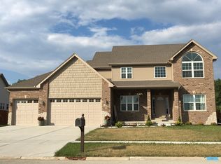 2210 Amber Ln, Diamond, IL 60416
