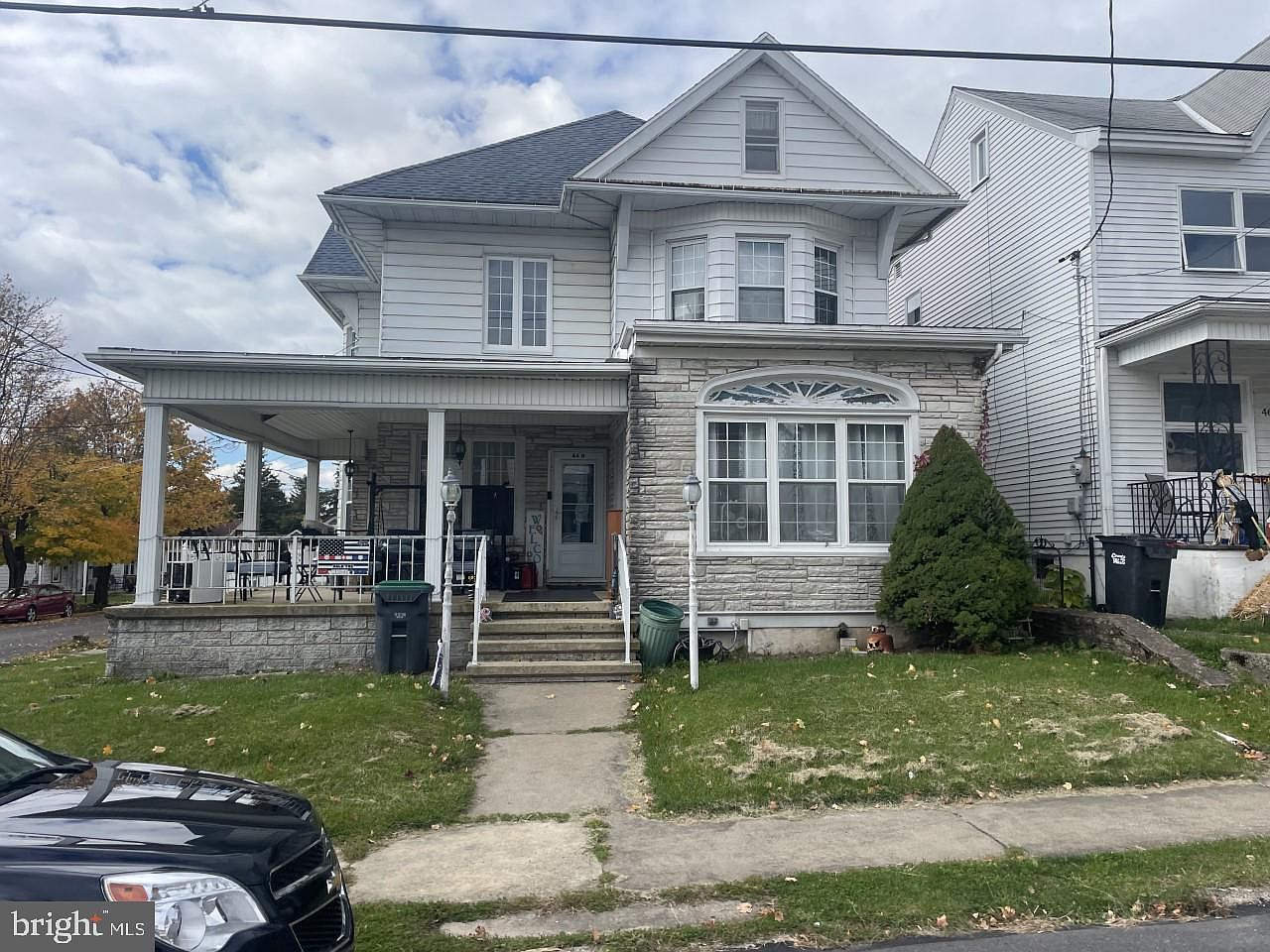 44 N 2nd St, Frackville, PA 17931 Zillow