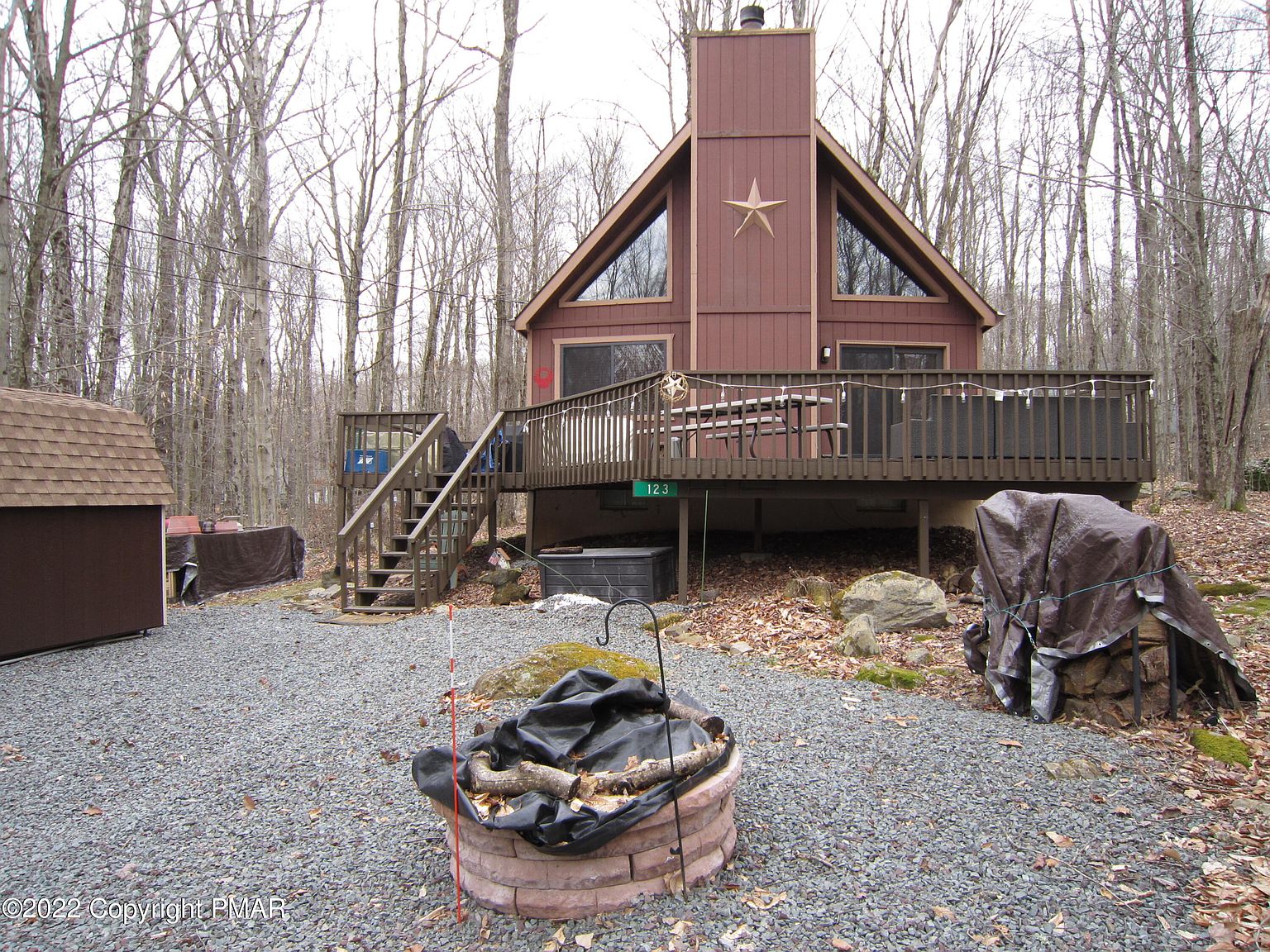 123 Paxinos Dr, Pocono Lake, PA 18347 Zillow