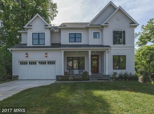 617 John Marshall Dr NW, Vienna, VA 22180