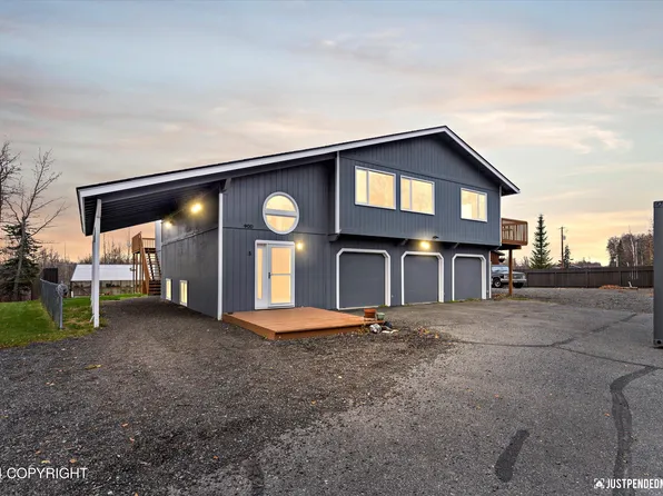 900 E Snohomish Ave, Wasilla, AK 99654