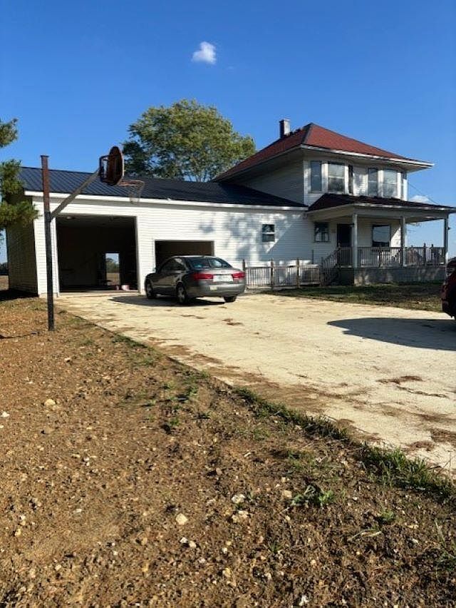 6567 S 100th Rd E, IN 46781 MLS 202336305 Zillow