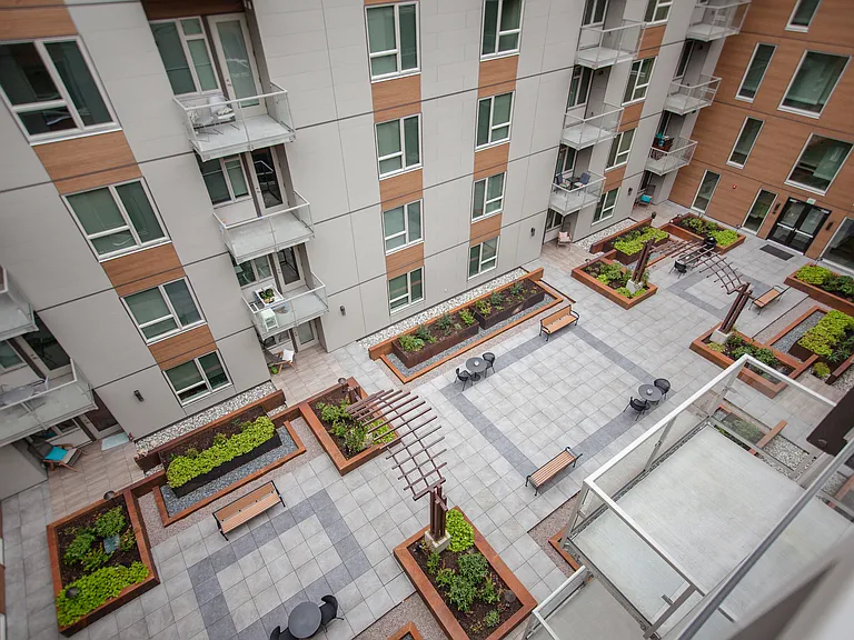 Courtyard 4
