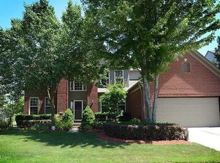 50878 Lancelot Dr, Macomb, MI