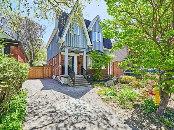 181 Ferris Rd #Basement, Toronto, ON M4B 1H1