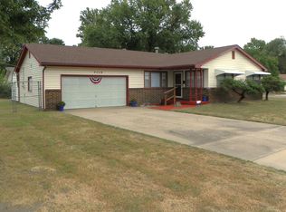 5320 S Seneca St, Wichita, KS 67217