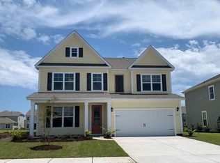2873 Stellar Loop LOT 27, Harbor Oak A Myrtle Beach, SC 29577