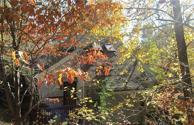 17 Dach Bruecke Gasse — Photo 79
