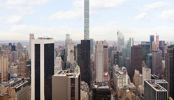 5th image of 150 W 50th St #6401