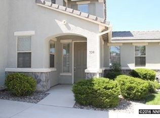 534 N Sand Crane Cir, Sparks, NV 89436