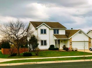 8301 Dolomite Ln, Madison, WI 53719