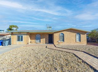 11189 Ebb Tide Dr, El Paso, TX 79936
