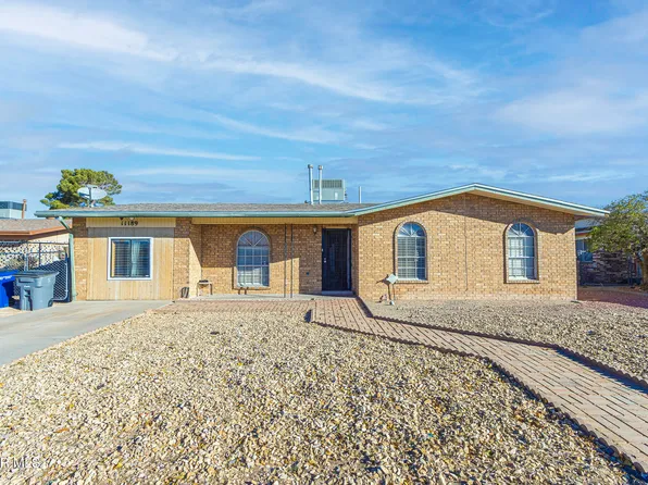 11189 Ebb Tide Dr, El Paso, TX 79936