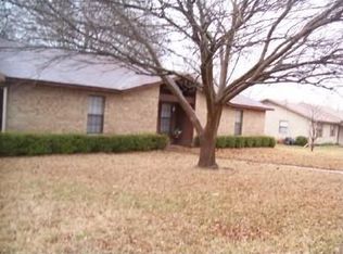 610 Nancy Ann St, Hamilton, TX 76531