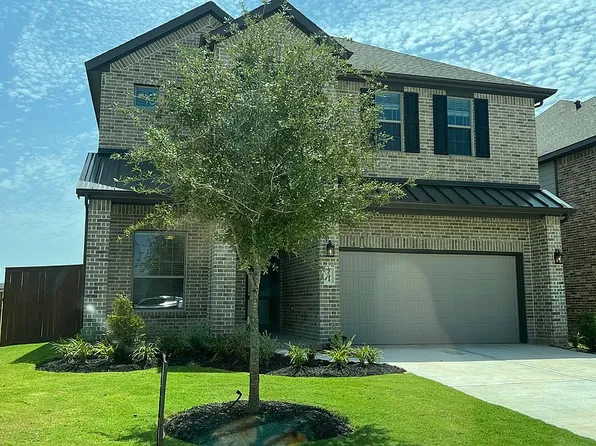 7326 Perching Hawk Trl, Katy, TX 77493