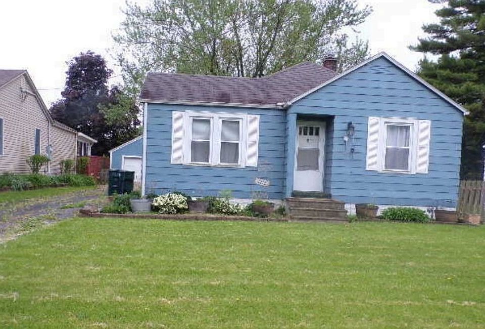Property Front View