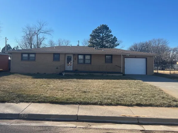 504 S Jefferson St, Grinnell, KS 67738