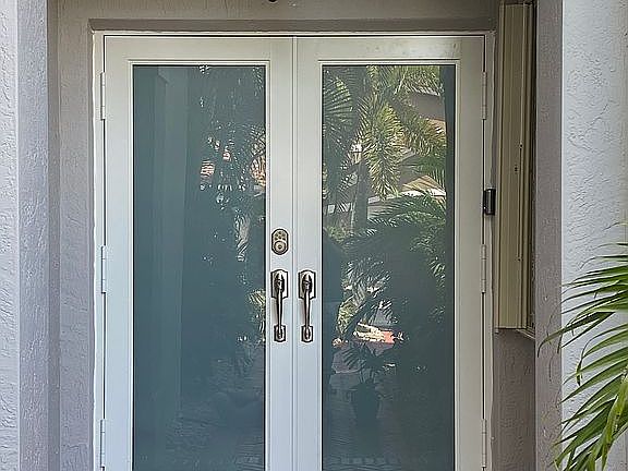 Impact Cat 4 front Doors