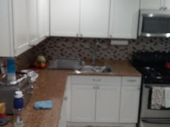Spacious Kitchen