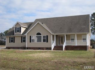 152 Mulberry Ln, Hertford, NC 27944