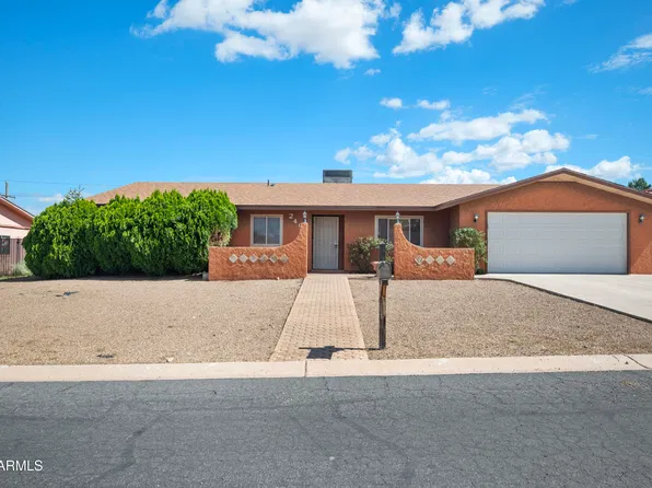 2465 PLAYER Avenue, Sierra Vista, AZ 85650