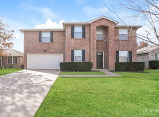 1409 Cherokee Rose Ln, Burleson, TX 76028