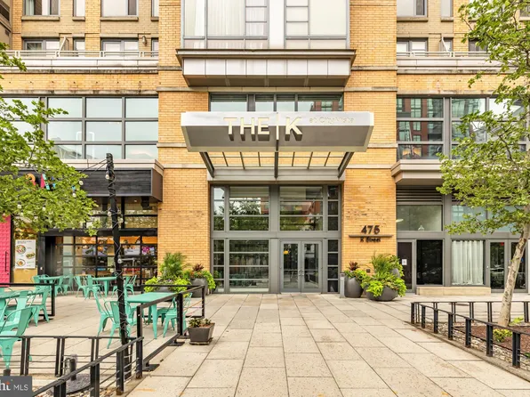 475 K St NW Unit 1123, Washington, DC 20001