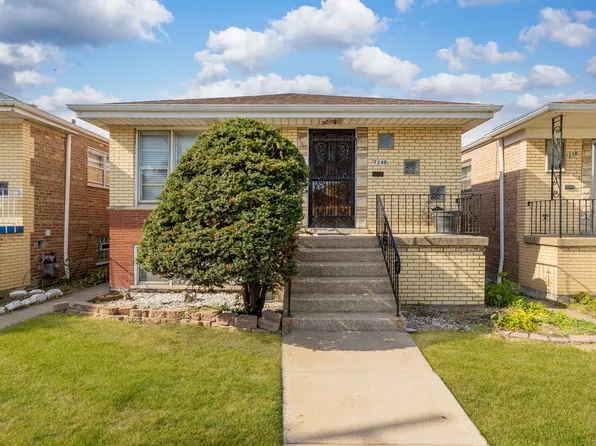 7240 S Damen Ave, Chicago, IL 60636