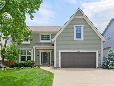 2625 W Mulberry St, Olathe, KS, 66061