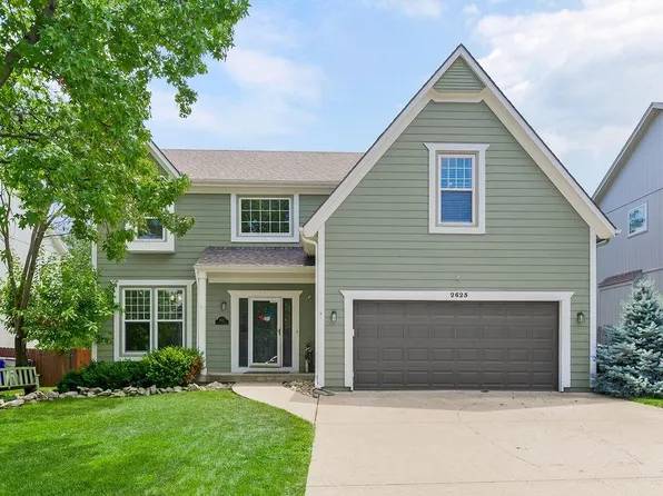 2625 W Mulberry St, Olathe, KS 66061
