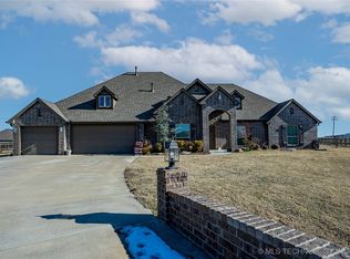 14135 N 64th East Ave, Collinsville, OK 74021