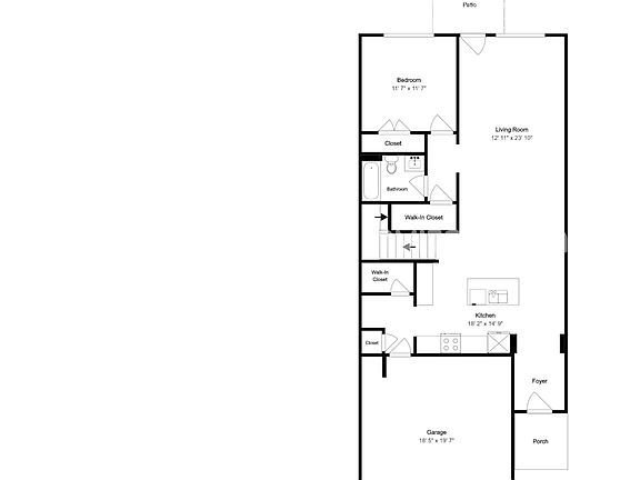 2nd image of 105 Brody Way