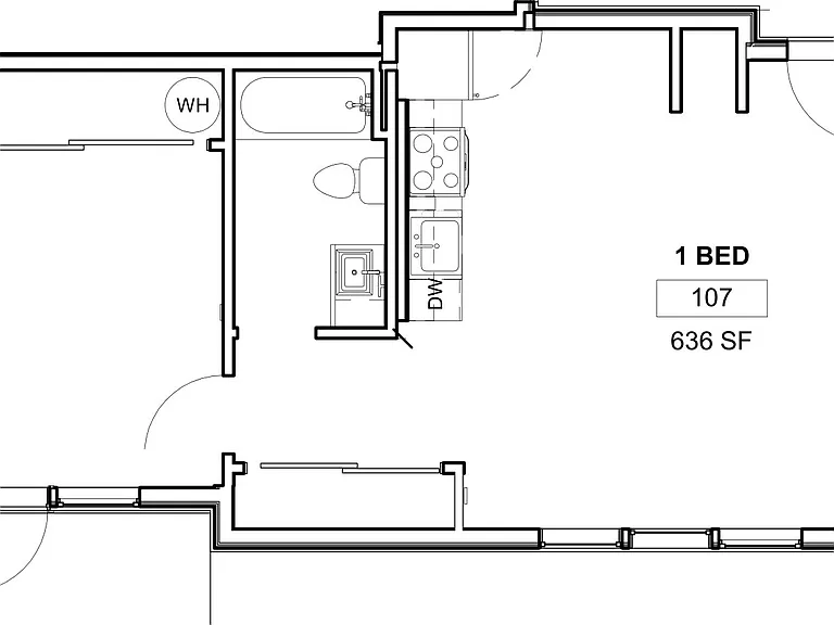 Duke Henry Flats — Photo 4