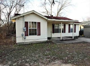 606 S Cowan St, Hughes, AR 72348