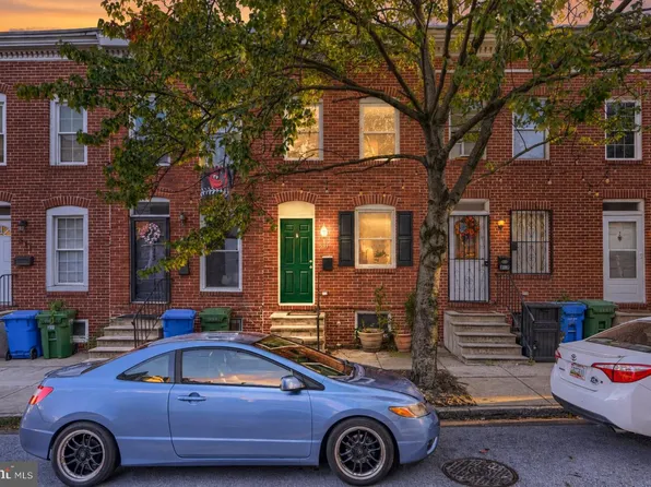 815 Woodward St, Baltimore, MD 21230