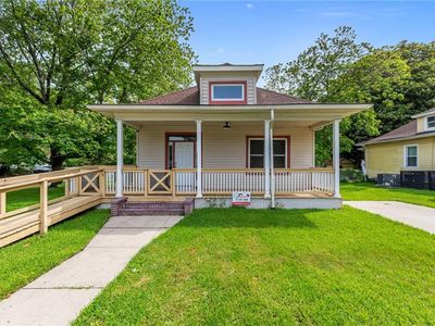 146 Hollywood Ave, Hampton, VA, 23661