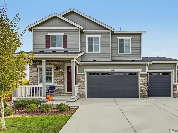 26074 E 1st Place, Aurora, CO 80018