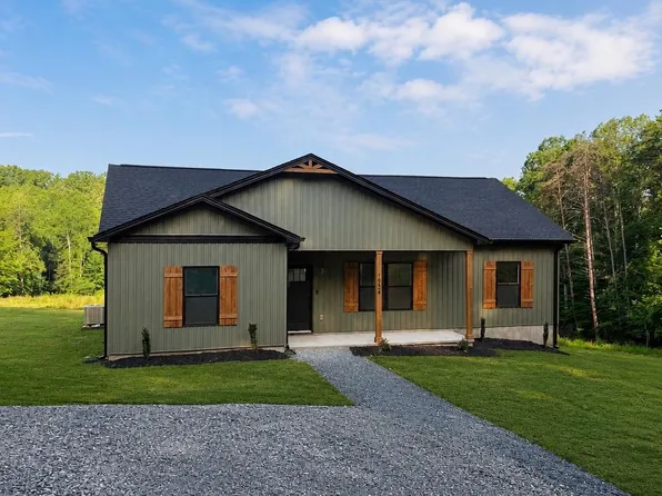 0 Fescue Cir Lot 8, Huddleston, VA 24104