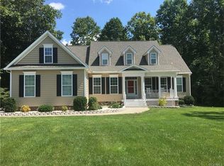8252 Christian Ridge Dr, Mechanicsville, VA 23111