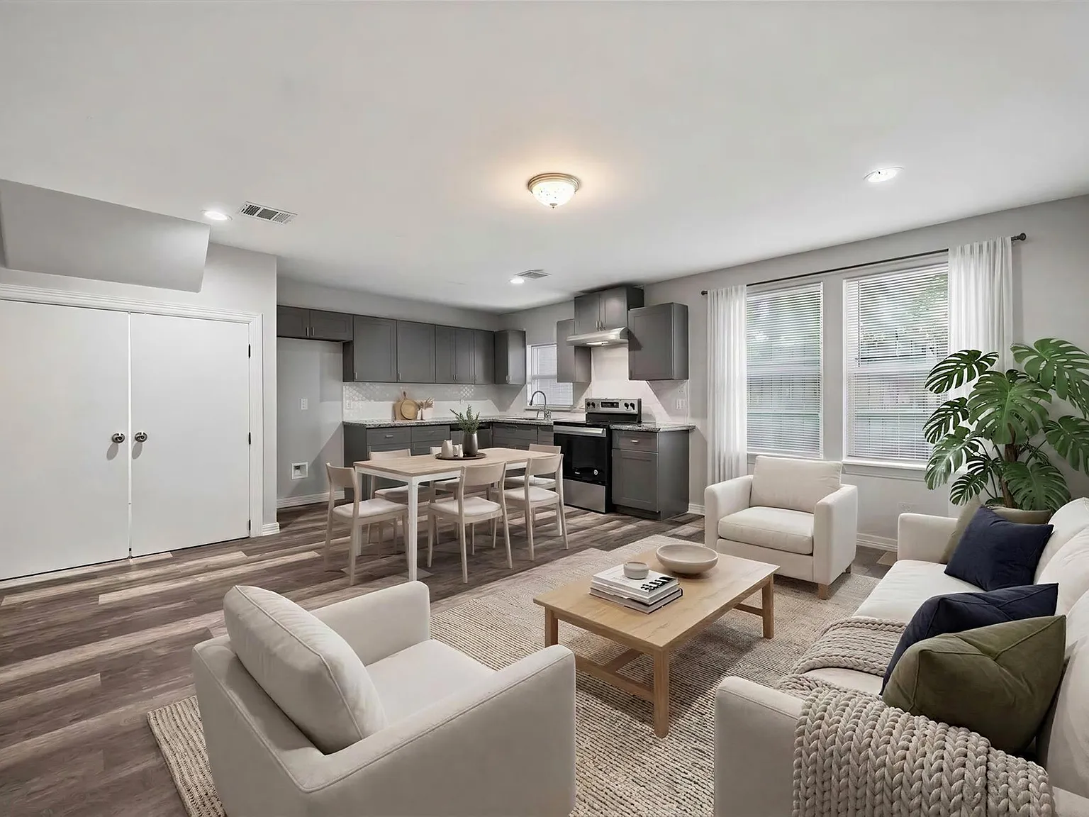 3 bed, 2.0 bath, 1160 sqft, $1,598 — Photo 2