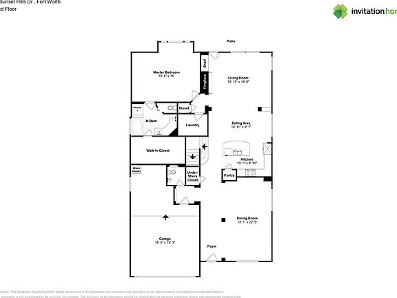 2nd image of 3729 Sunset Hills Dr