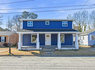 416 Cobb St, Franklin, VA 23851