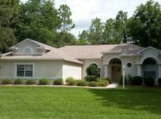 1605 W Redding St, Hernando, FL 34442