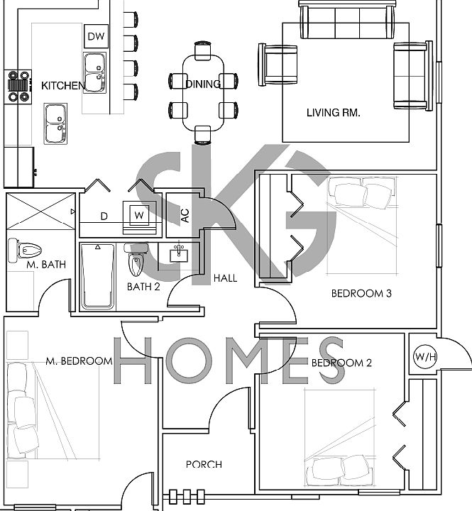 2nd image of 5708 Samuel Dr